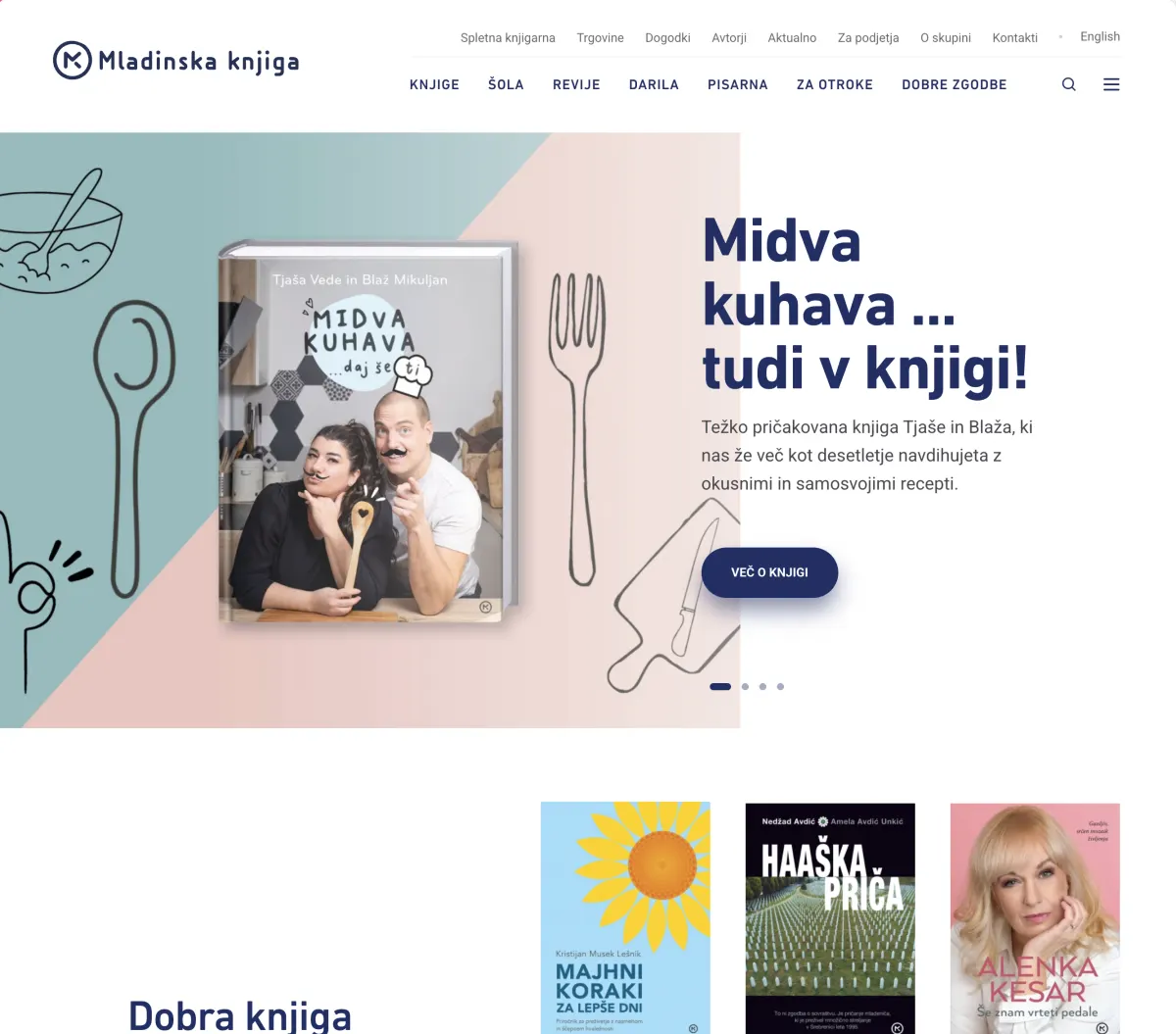 Mladinska Knjiga